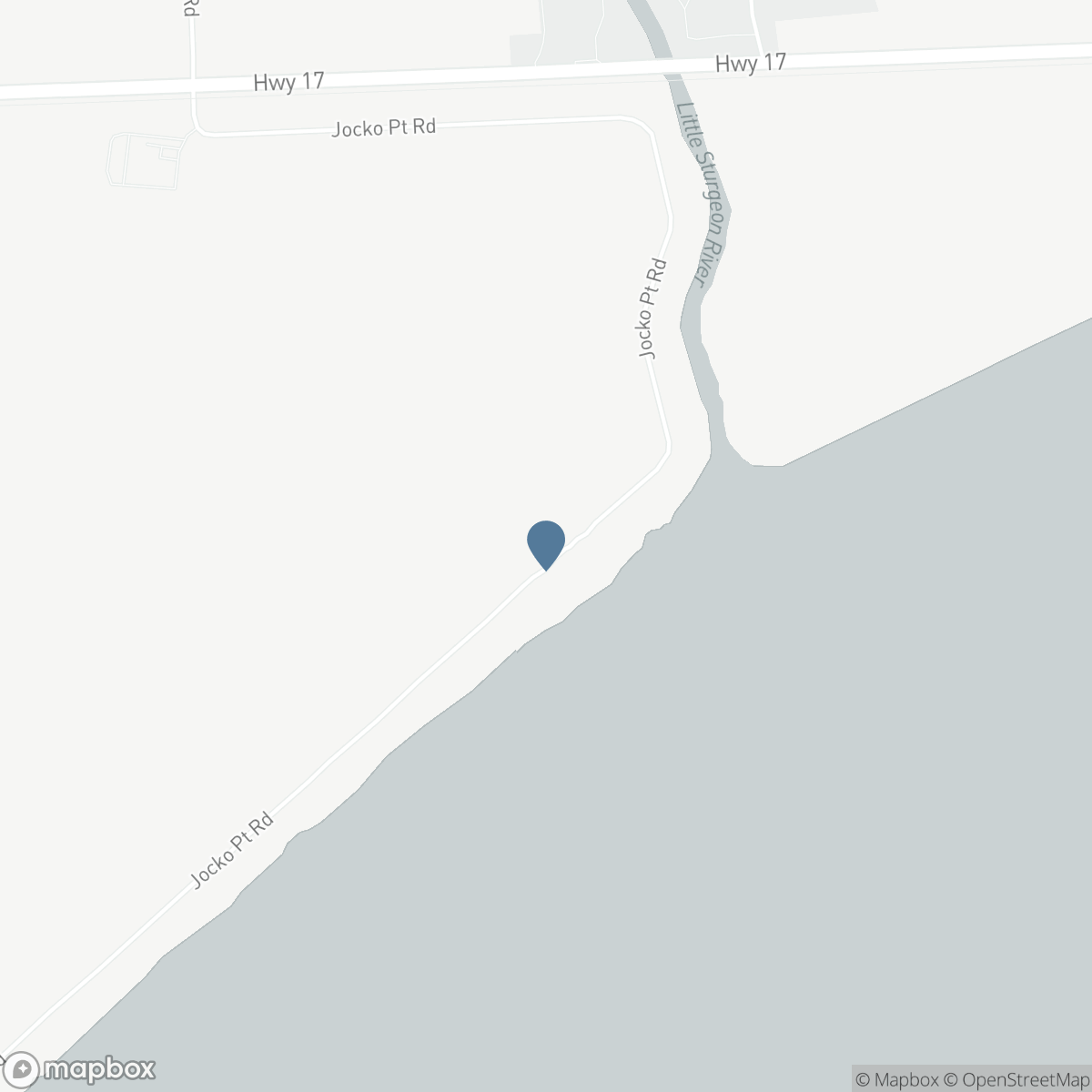 346 JOCKO POINT ROAD, North Bay, Ontario P1B 8G5